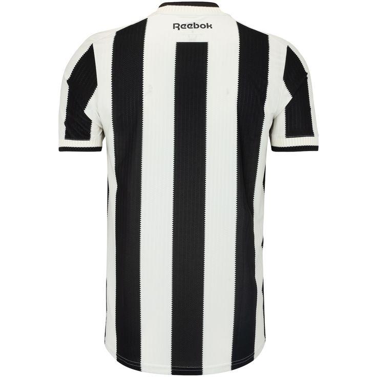 Camisa Botafogo Home 24/25 - Preta e Branca