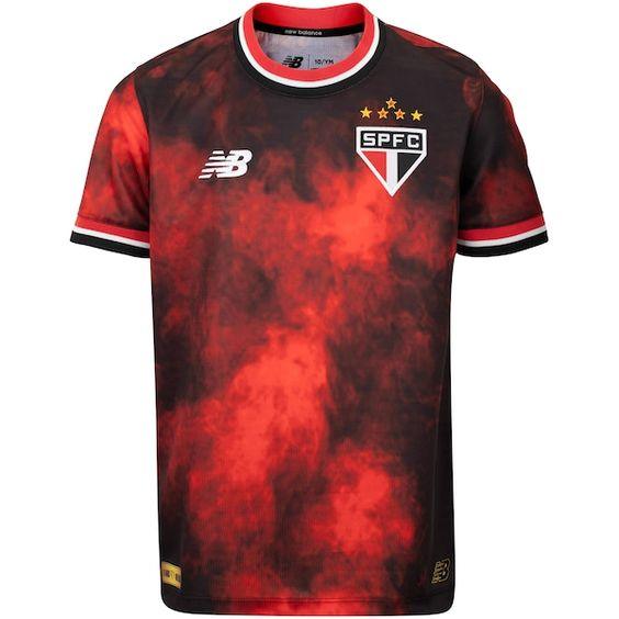 Camisa São Paulo Third 24/25