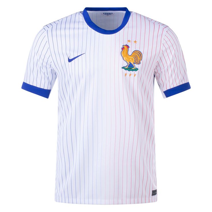 Camisa França Away 24/25