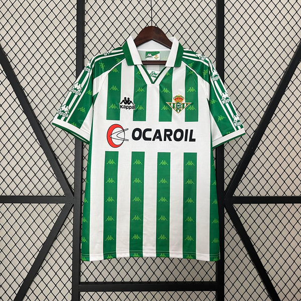 Camisa Retrô Real Betis 95/96