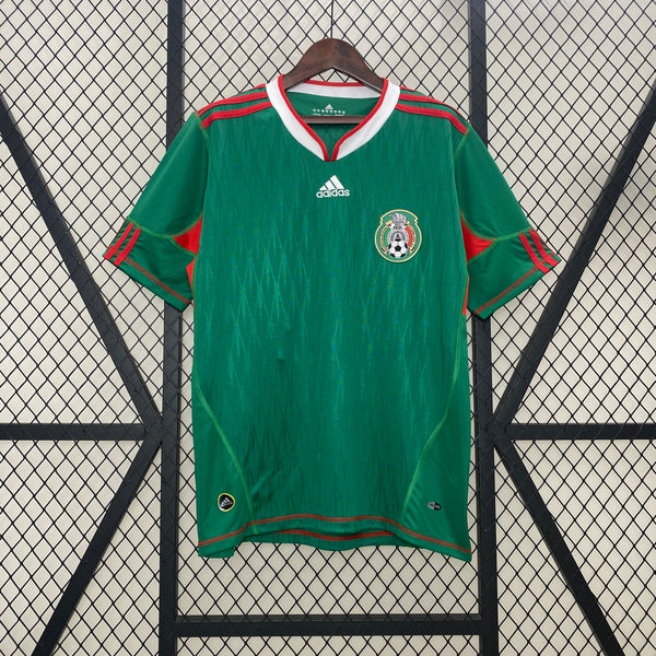 Camisa Retrô México 2010