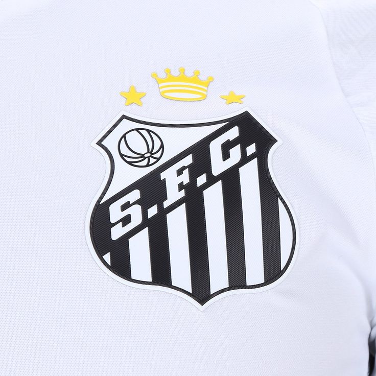 Camisa Santos Home 24/25 - Branco