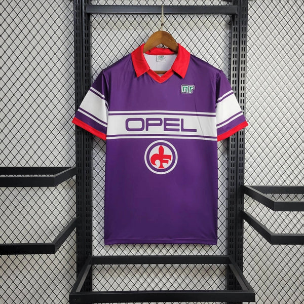 Camisa Retrô Fiorentina 84/85