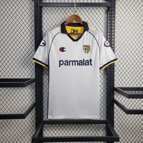 Camisa Retrô Parma Away 03/04