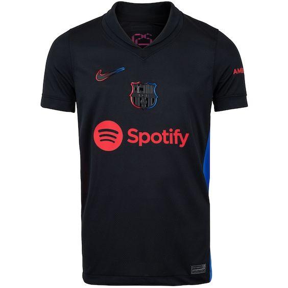 Camisa Barcelona Away 24/25