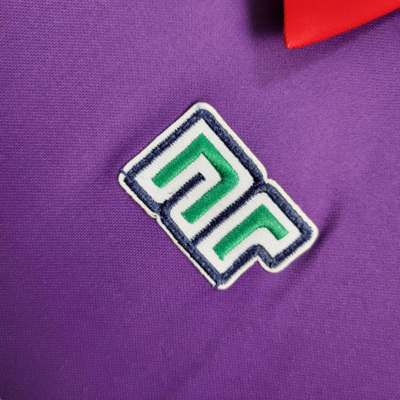 Camisa Retrô Fiorentina 84/85
