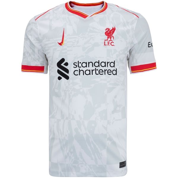 Camisa Liverpool Thrid 24/25