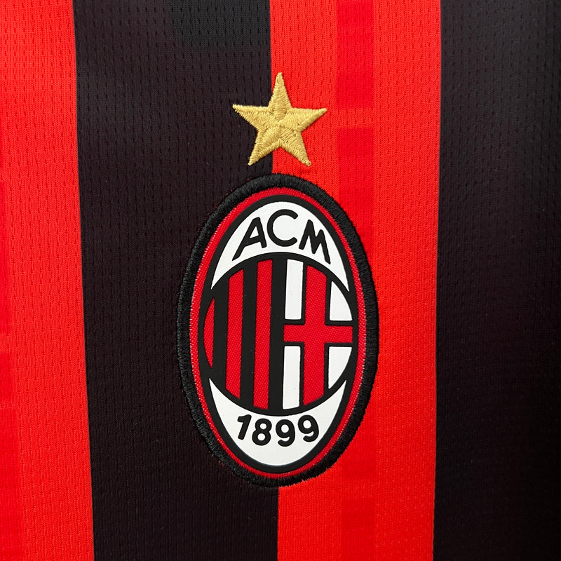 Camisa Milan Home 24/25