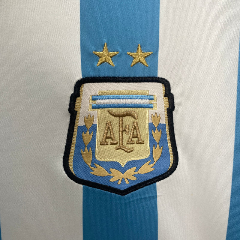 Camisa Retrô Argentina 2014