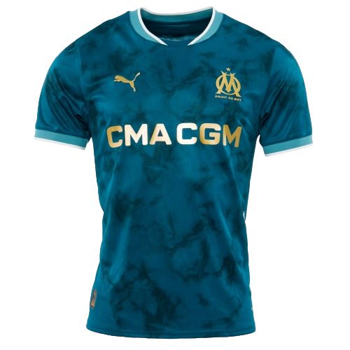 Camisa Olympique de Marseille 24/25