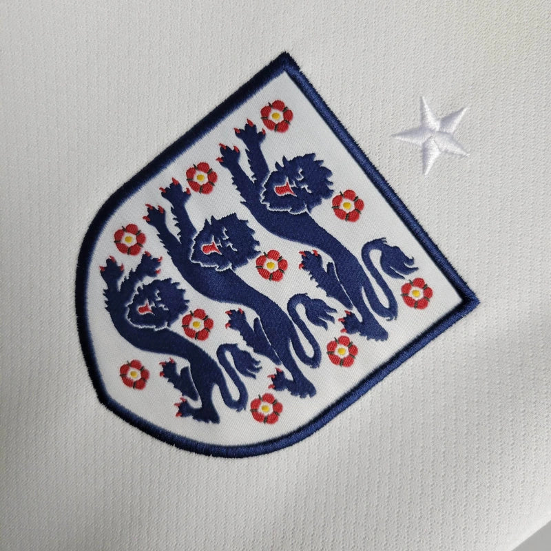 Camisa Inglaterra Home 24/25