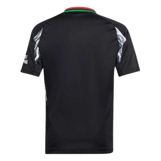Camisa Arsenal Away 24/25 - Preta