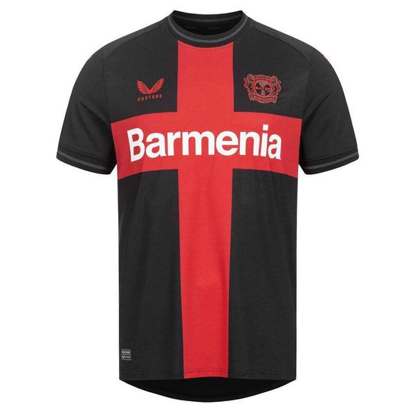 Camisa Bayer Leverkusen HOME 24/25