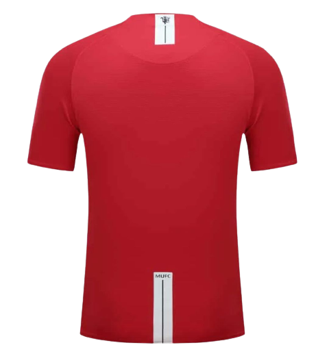 Camisa Retrô Manchester United 07/08 - Vermelha
