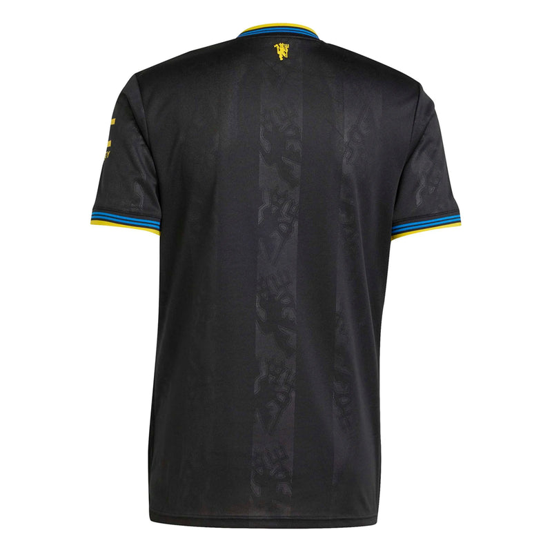 Camisa Manchester United Third 25/26 - Preta
