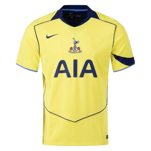 Camisa Tottenham Third 25/26 - Amarela