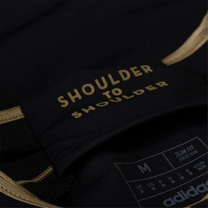Camisa LAFC Home 25/26 - Preta e Dourado