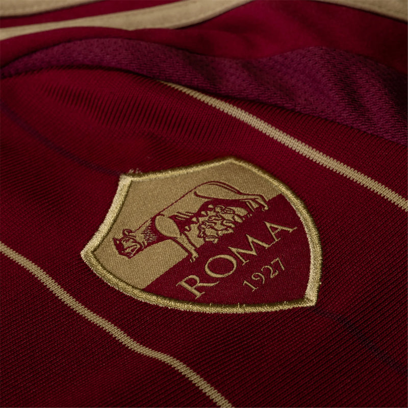 Camisa Roma Home 24/25 - Vermelha