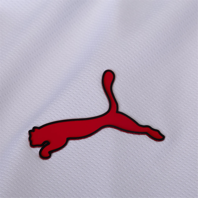 Camisa Milan Away 25/26 - Branca