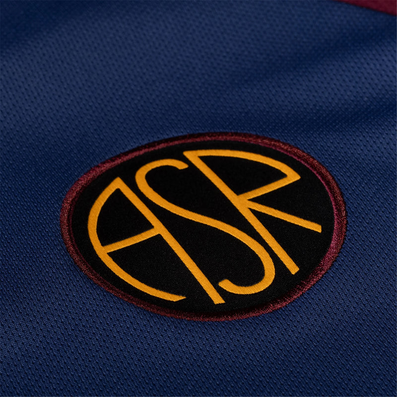 Camisa Roma Third 24/25 - Azul