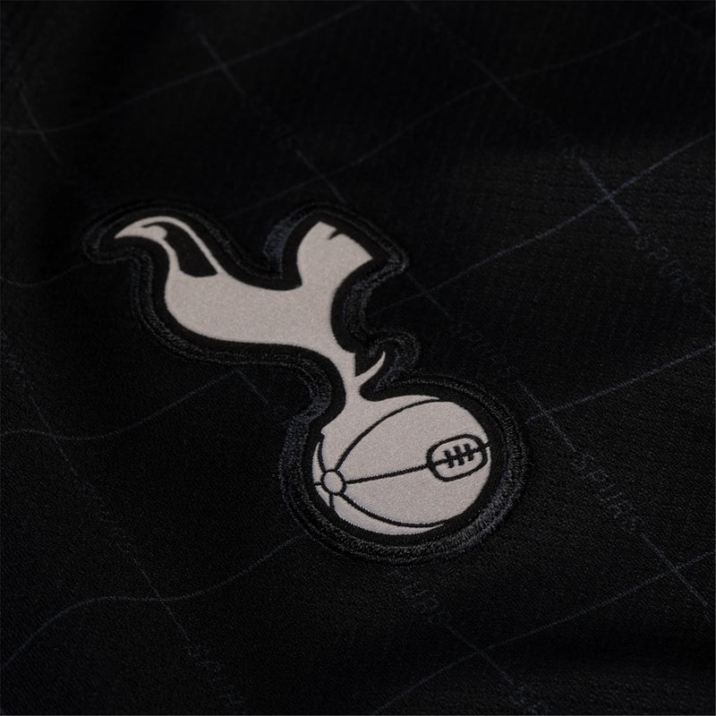 Camisa Tottenham Away 25/26 - Preta