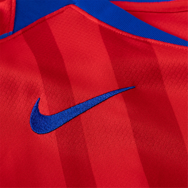 Camisa PSG Third 25/26 - Vermelha