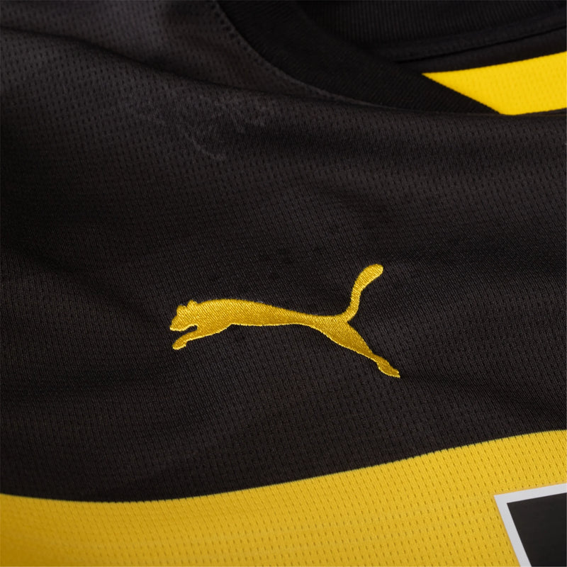 Camisa Borussia Dortmund Away 24/25 - Preta