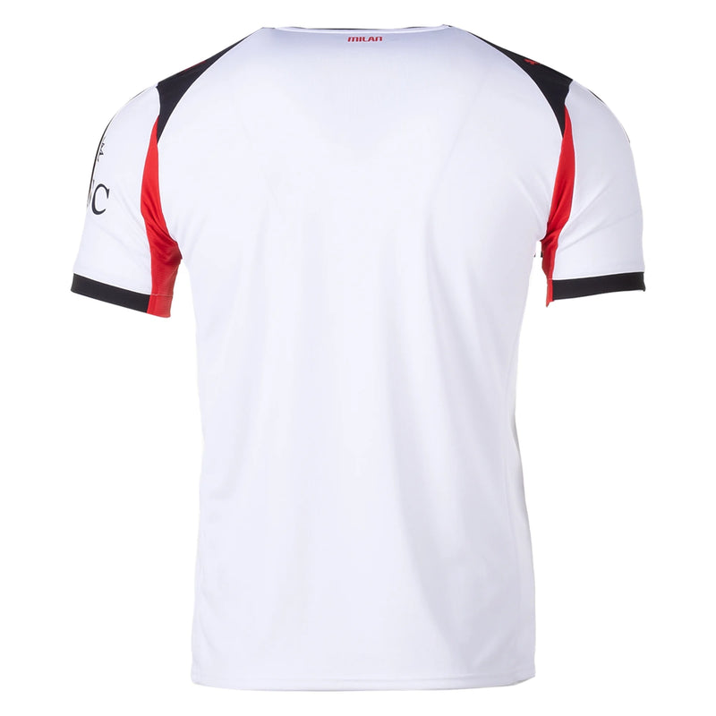 Camisa Milan Away 25/26 - Branca