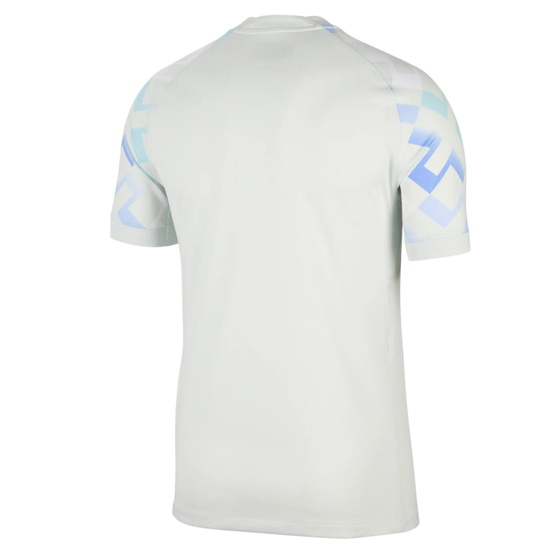 Camisa Inter de Milão Away 25/26 - Branca e Azul