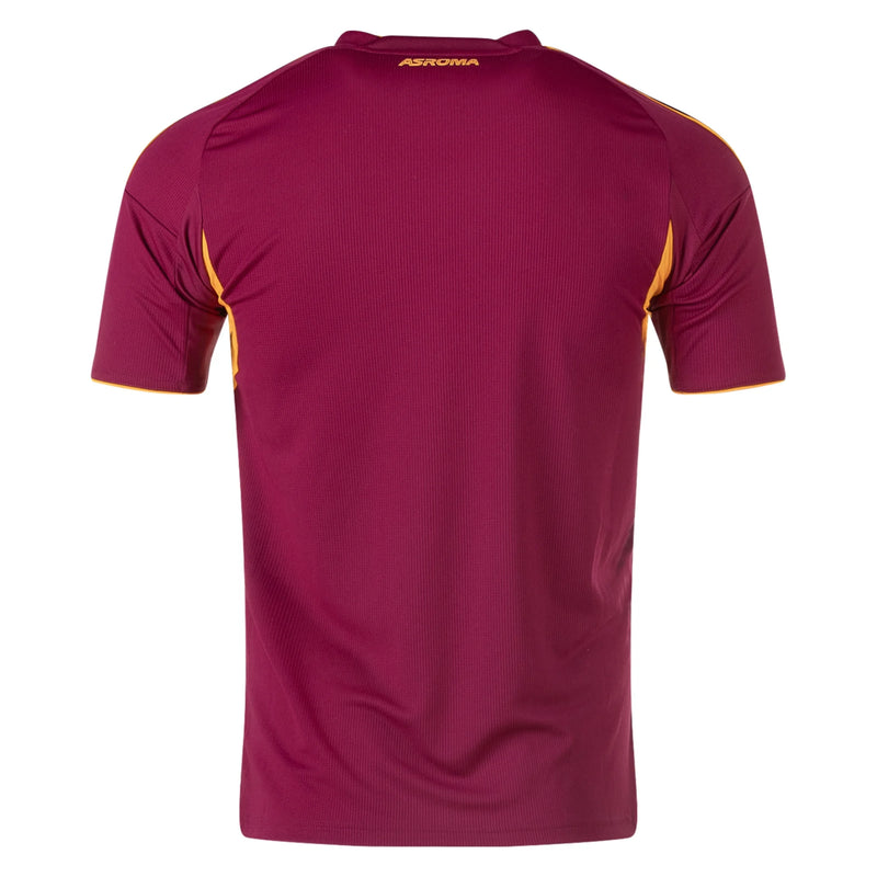 Camisa Roma Home 25/26 - Vermelha