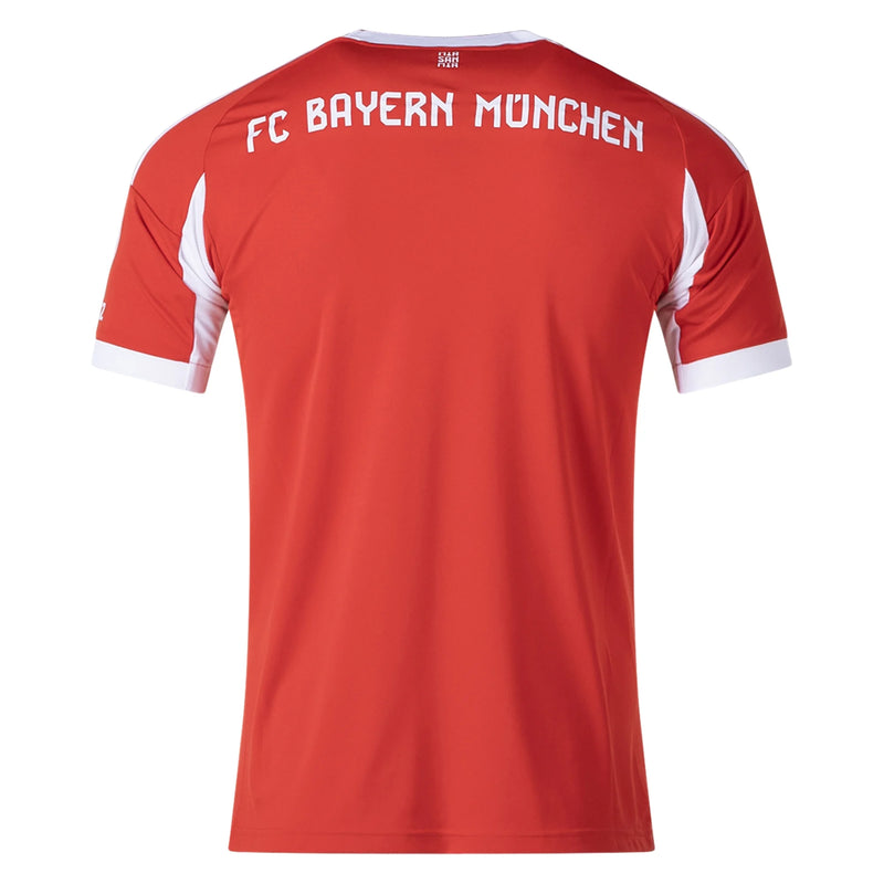 Camisa Bayern de Munique Home 25/26 - Vermelha