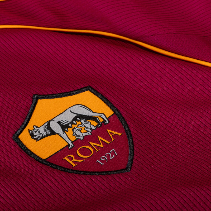Camisa Roma Home 25/26 - Vermelha