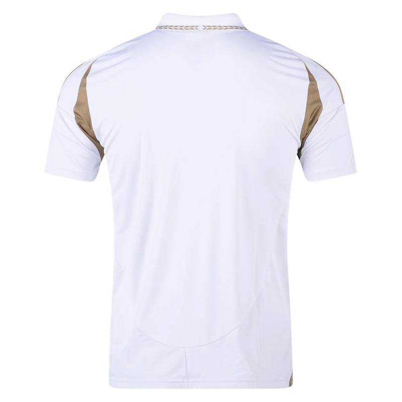 Camisa LAFC Away 25/26 - Branca e Dourado