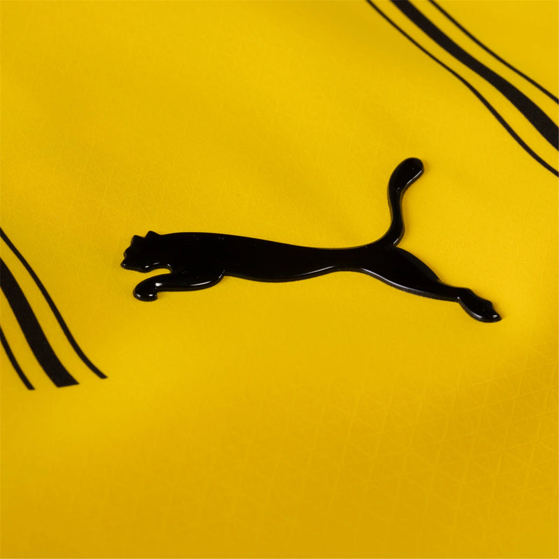 Camisa Borussia Dortmund Home 24/25 - Amarela e Preta