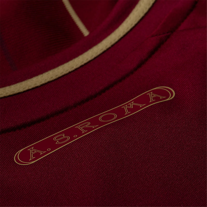 Camisa Roma Home 24/25 - Vermelha