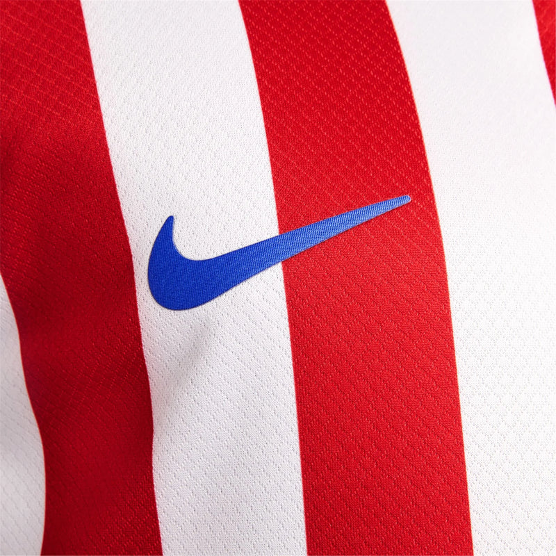 Camisa Atlético de Madrid Home 25/26 - Vermelha e Branca