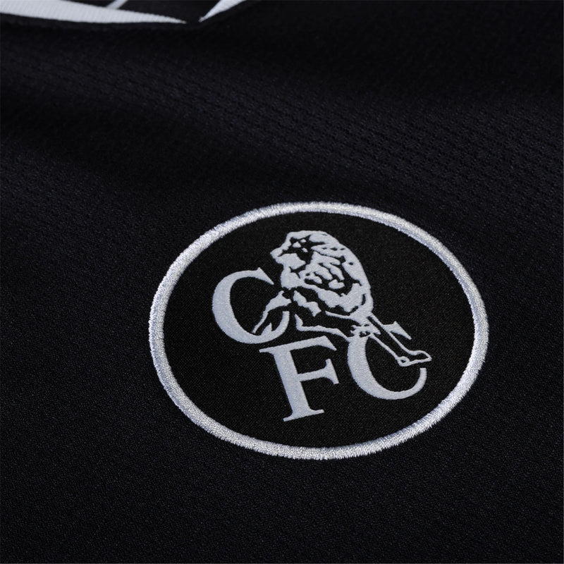 Camisa Chelsea Third 25/26 - Preta