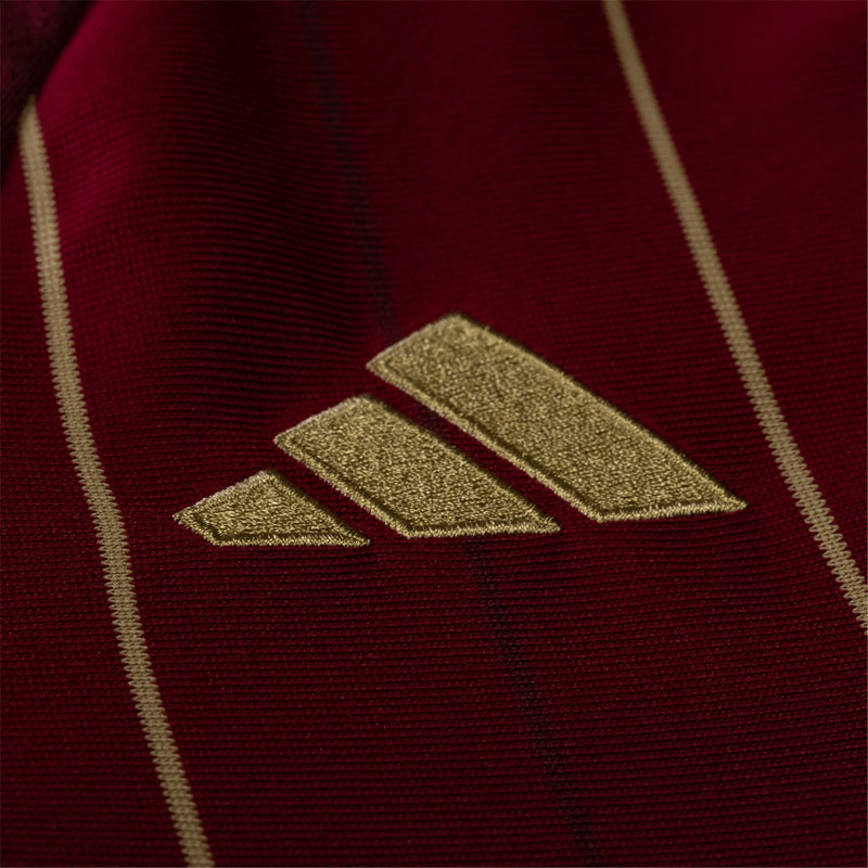 Camisa Roma Home 24/25 - Vermelha