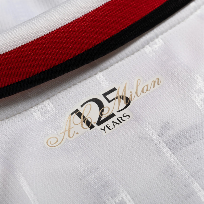 Camisa Milan Away 24/25 - Branca