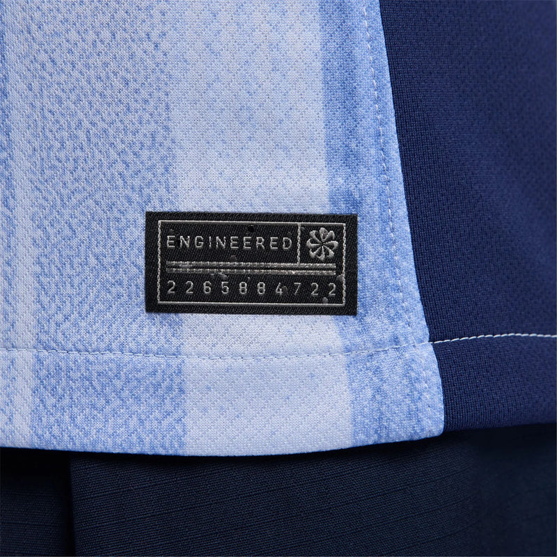 Camisa Tottenham Away 24/25 - Azul