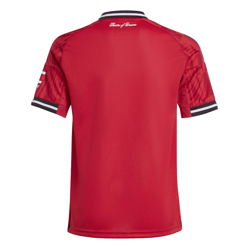 Camisa Manchester United Home 25/26 - Vermelha