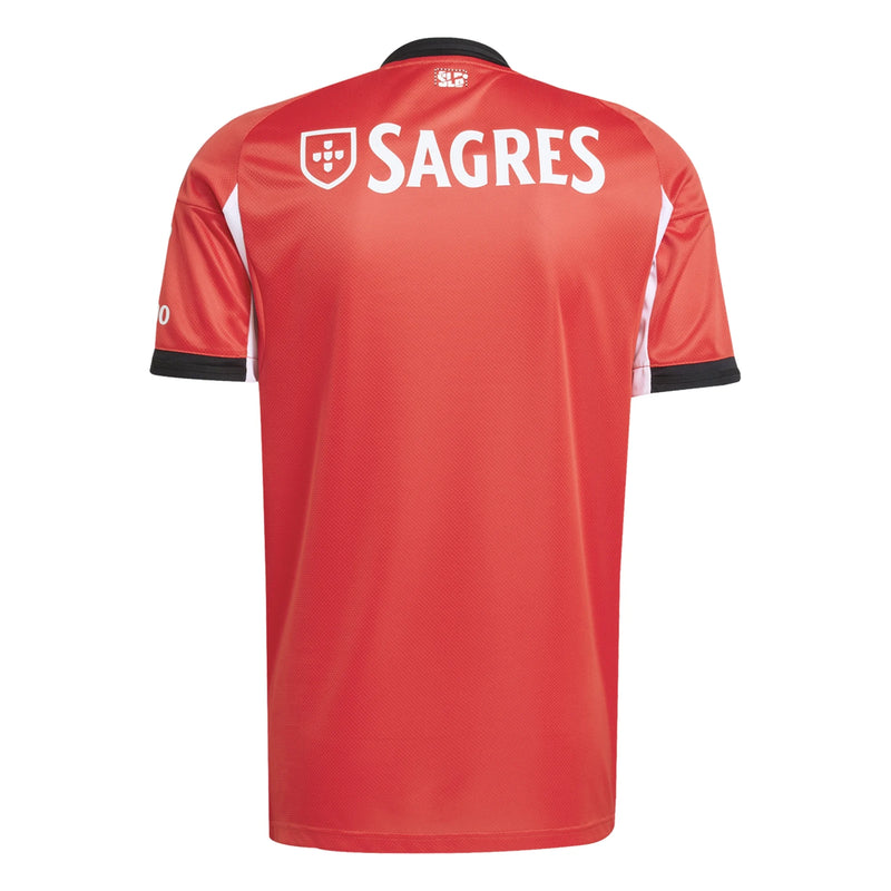Camisa Benfica Home 25/26 - Vermelha