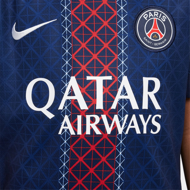 Camisa PSG Home 25/26 - Azul