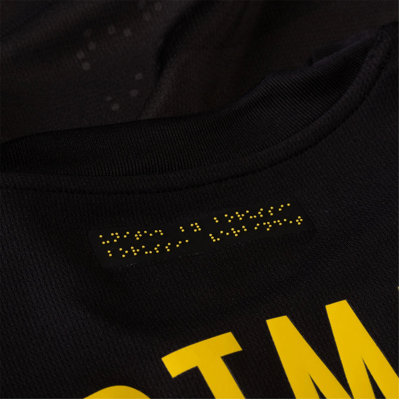 Camisa Borussia Dortmund Away 24/25 - Preta