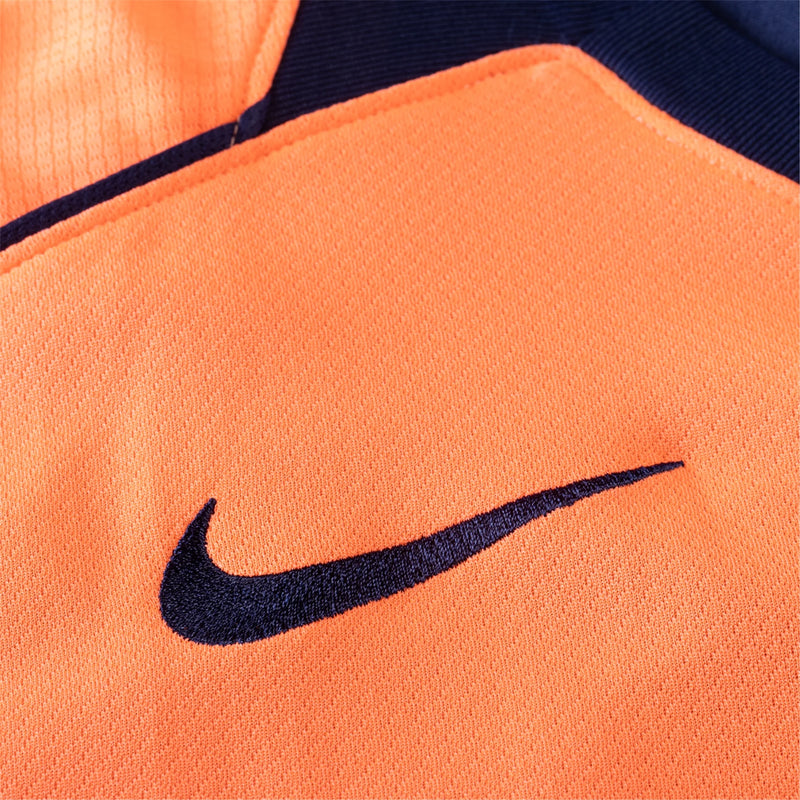 Camisa Barcelona Third 25/26 - Laranja