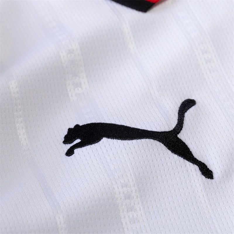 Camisa Milan Away 24/25 - Branca