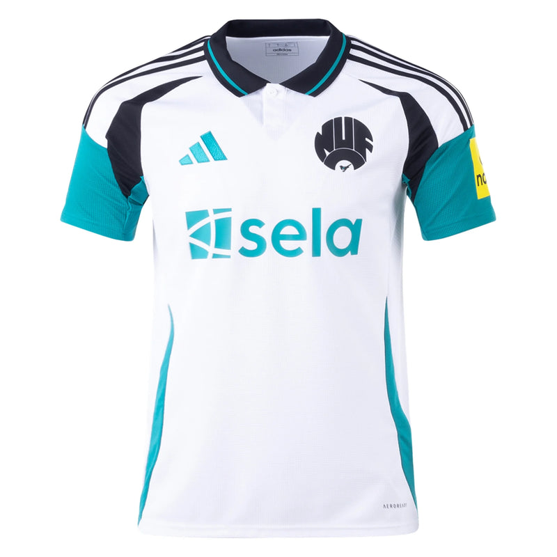 Camisa Newcastle Third 24/25 - Branca