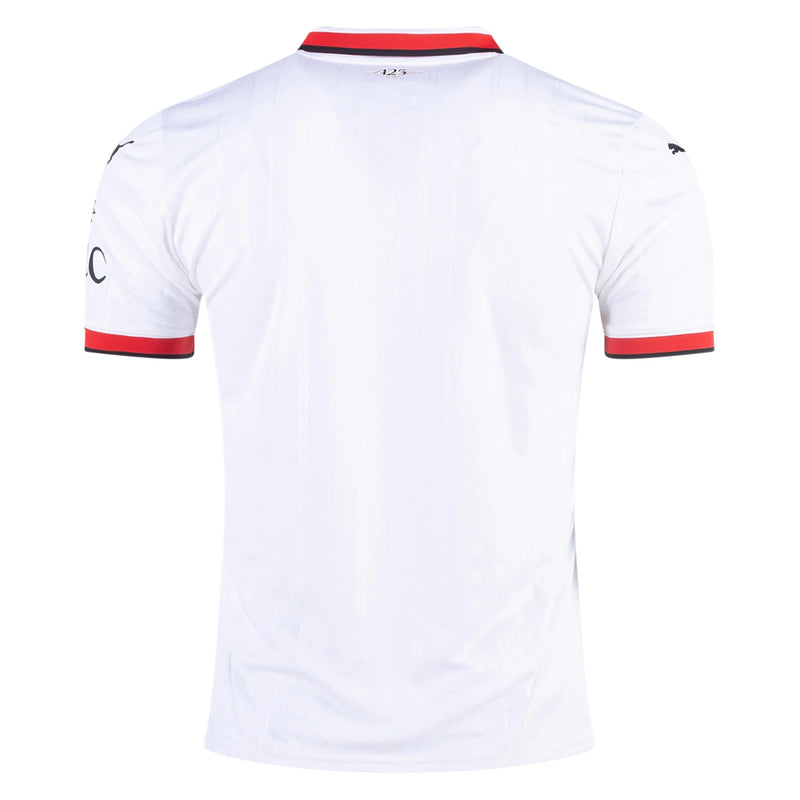 Camisa Milan Away 24/25 - Branca