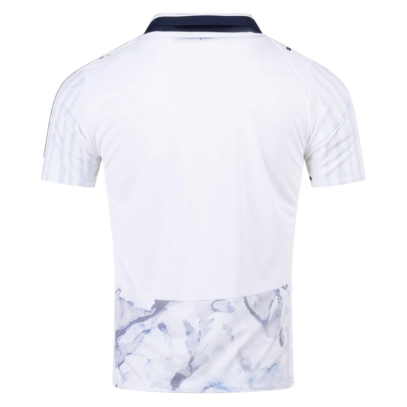 Camisa Monterrey Kid Super 2025 - Branca