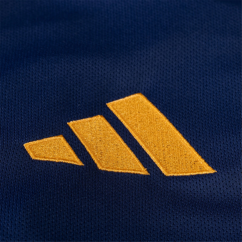 Camisa Roma Third 24/25 - Azul